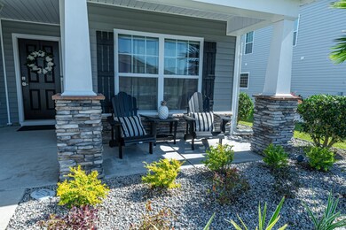 View of patio / terrace featuring a porch