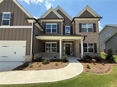 214 Cherokee Rose Ln, Hoschton, GA 30548 - photo 2