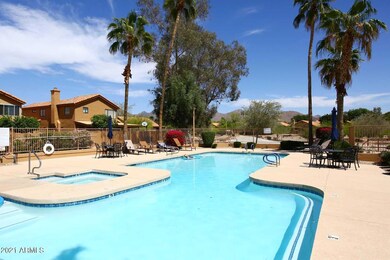 Community Pool-Spa