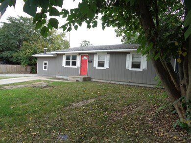 Front Oak Grove