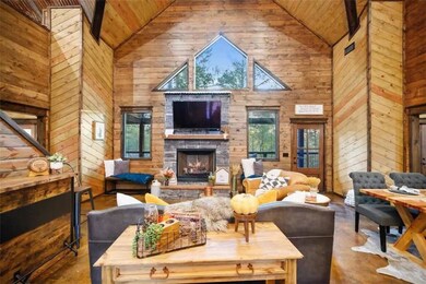 592 W Eagle Mountain Trail, Broken Bow, OK 74728 - photo 5