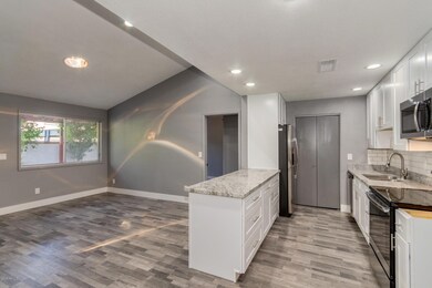 Kitchen & Great Room
