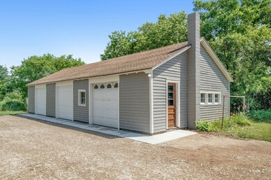 3 Stall Garage