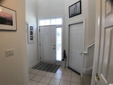 Entrance Foyer