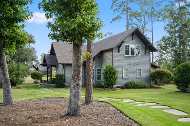 The location is ideal, tucked away by the pond and walkable to the top ranked resort amenities here at Bluejack.
