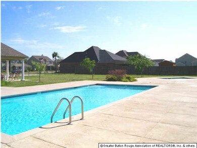 Community Pool!