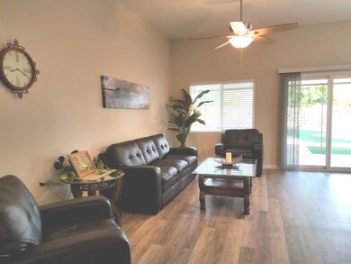 New Stain Master Vinyl Flooring