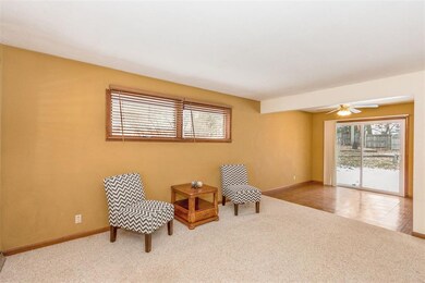 Living Room / Dining Area