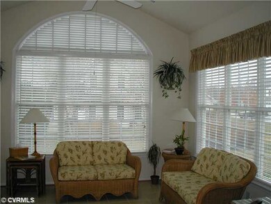 Interior Space/Layout - Sun room