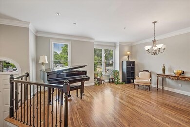 Additional Living Space and Formal Dining Room