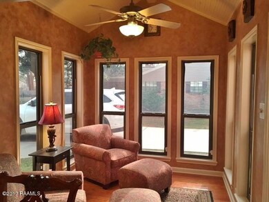 Sunroom