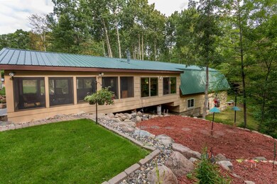 Beautiful home in the country