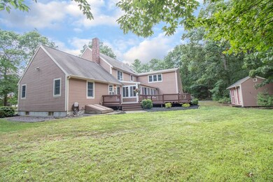 127 Clyde o Bosworth Rd, Halifax, MA 02338 - photo 3