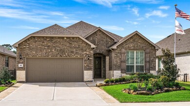 147 Wild Wick Way, the Woodlands, TX 77354 - photo 2