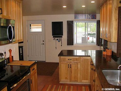 Kitchen.