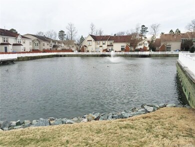 Beautiful Pond.