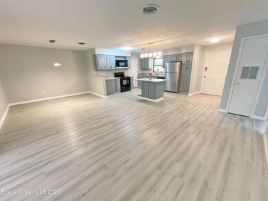 Huge Kitchen and Dining Room