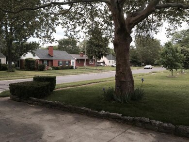 Front Yard