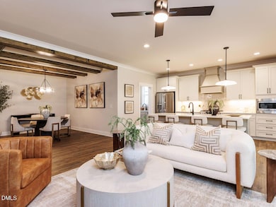 100 Purslane Dr, Franklinton, NC 27525 - photo 3