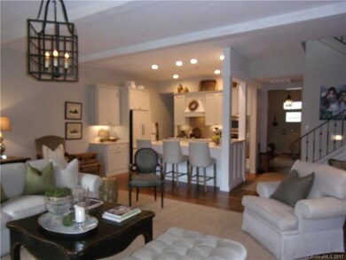 Lovely Open Floor Plan