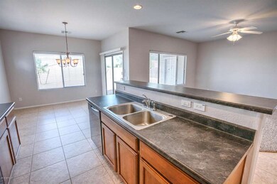 Kitchen & Dining Room