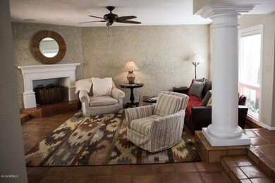 Living Area - Picture 2