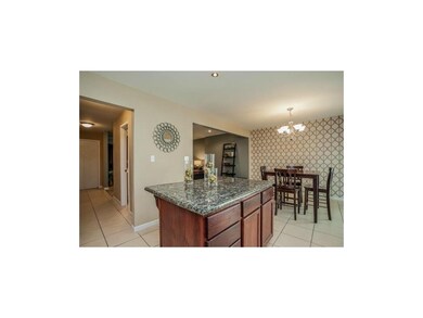 Lots of workspace for prepping meals or enjoying o
