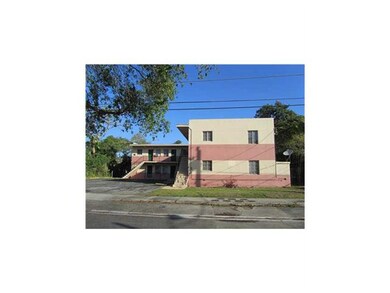 Facade/Exterior Front