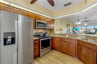 Tons of storage and extra pantry.
