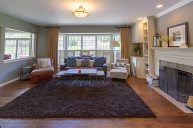 Family room.
