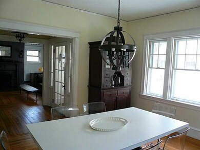 Dining Room.