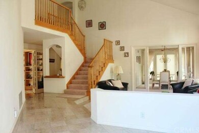 Welcome Home! Beautiful  Limestone Floors in Entry