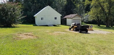20x20x16 Storage Shed
