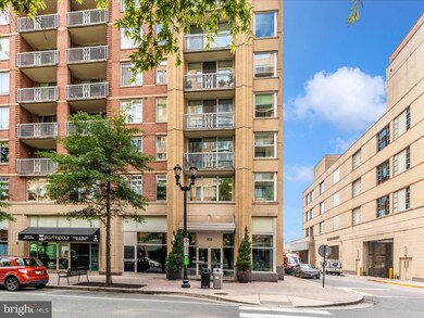 The Phoenix at Clarendon Metro unit 623, Arlington, VA 22201 - photo 2