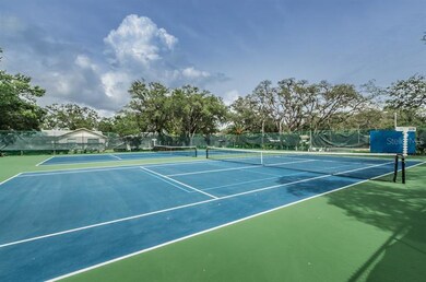 COMMUNITY TENNIS COURTS