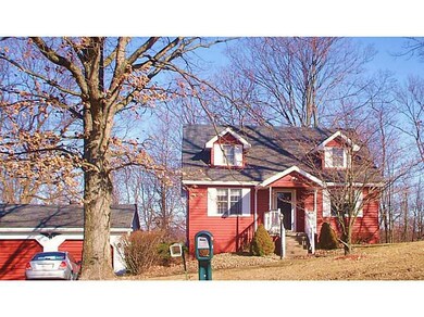 Exterior Front.