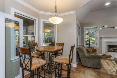 Kitchen nook