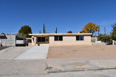 10017 Buckwood Ave, El Paso, TX 79925 - photo 2
