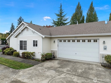 Enjoy a 2 car garage