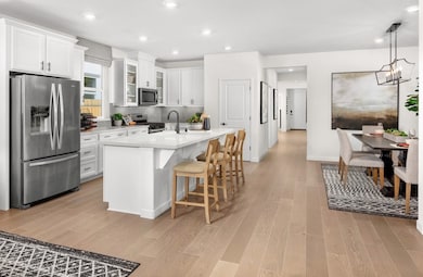Plan 1 Kitchen