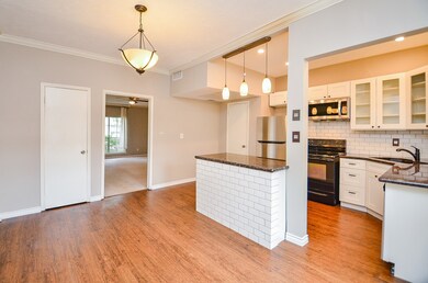 Plenty of natural light shining in your space