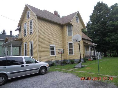 Exterior Back