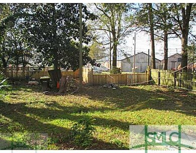 Yard/Garden.