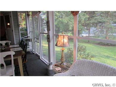 Porch - Enclosed
