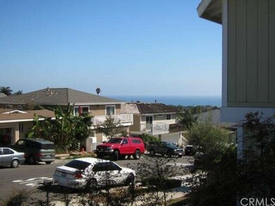 Ocean View from Front Entry and Front Yard