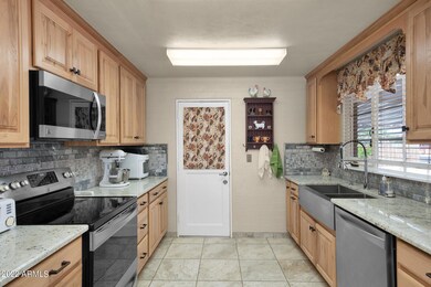 Remolded kitchen