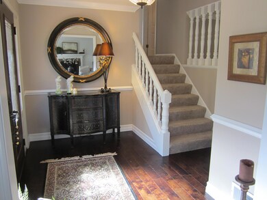 clubview entry from living