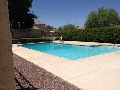 community pool
