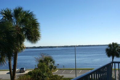 View from Balcony