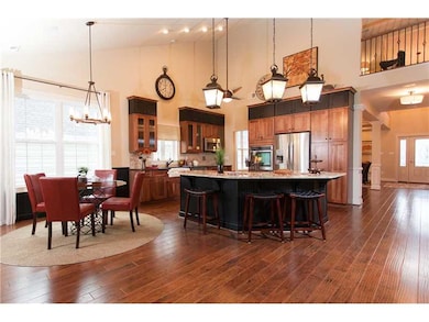 Kitchen.